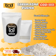 GARAM RUQYAH MORTAZAM 1000gram | Garam Rukyah | Garam Rukiyah | Garam Ruqiyah