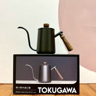 2024 New Version Driver Tokugawa Pot Hand Pour Slim Mouth Coffee DRP-201W-60GY CUG Classic 600ml