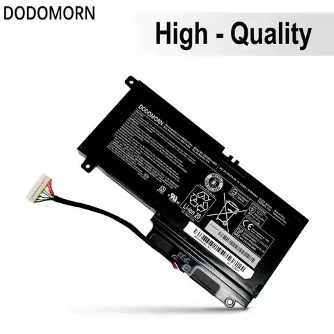 Batteries For Toshiba Satellite L45 L40D L45D L50 P50 P50T L55 P55 P55T S50 S50D S55T Series Laptop 