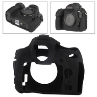 Camera Protective Body Shell  Silicone Washable Cover Black for D850