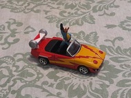 Hotwheels 閃電超人