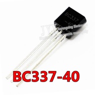 100PCS BC337 40 BC337 TO92 TO 92 NPN general purpose transistor D New original