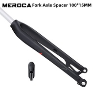MEROCA | Internal Cable Rigid Thru-Axle QR Integrated Fork 26/27.5/29 Inch
