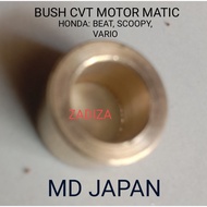 Brass bush bearing 6002 cvt tank I PLAIN CVT BUSH ORIGINAL BRASS MATERIAL/ "NOT YELLOW COLOR" LAHER 