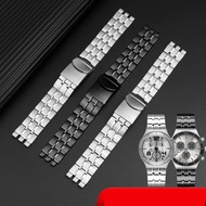 28A 19mm 21mm Fine steel watchband for swatch strap YVS451 YVS435 YCS443g watch accessories me trG