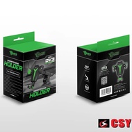 DMES DV3 SMARTPHONE HOLDER 360 ANGLE ROTAION ADJUSTABLE ARM AUTOMOTIVE CENTER