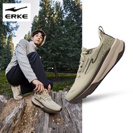 Erke/Hongxing Erke Four Wild 2 丨 Hiking Shoes Men's Shoes Waterproof Cushioning Running Shoes Spring