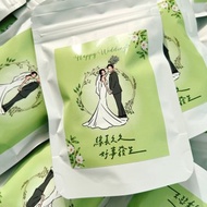 茶包小禮 婚禮小物/活動禮贈/企業贈禮 台灣黃金蕎麥茶包
