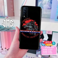 Softcase Vivo Y12S/Y20/Y20i terbaru - MOONRAKER - case vivo y12s - casing hp Vivo Y12s - case vivo y