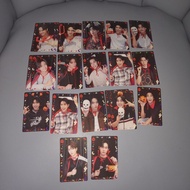 [Ready] Photocard Too cute too spoke tcts fanival GMMTV Win Jimmy Nanon keen Mix Joss Gawin