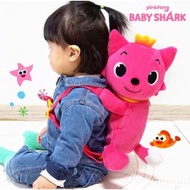 Pinkfong Baby Shark Doll Bag