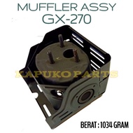 MESIN GX 270 EXHAUST FOR HONDA 9H ENGINE