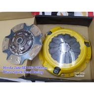 Honda Jazz GE L15A 200mm RHINO Semi Racing 5Puck Clutch Kit Set