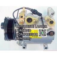 MITSUBISHI LANCER AIRCOND COMPRESSOR