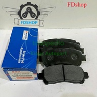Brake Pad Front Brake Pads Ertiga New 2018 up