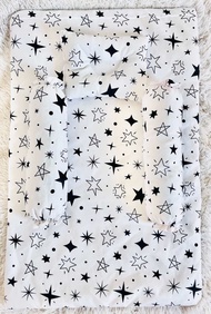 5in1 BABY MATTRESS CRIBSET BEDDINGS BABY BEDDDING FOR BABY HIGAAN NI BABY