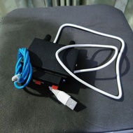 5 volt mini power amplifier with free aux and usb cable