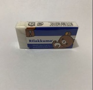 包平郵  Rilakkuma 輕鬆小熊 鬆弛熊 MONO擦膠