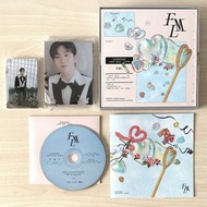 Seventeen FML Carat 淨專 冇隨機小卡