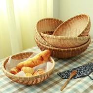 Bamboo Basket / Bakul Buluh Pisang Goreng / Ayam Goreng / Bakul Bawang / Basket Bamboo / Tapis Buluh