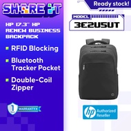 HP Renew Business 17.3-inch Laptop Backpack - 3E2U5UT