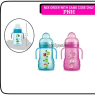MAM Baby Bottle Trainer+ 220ml