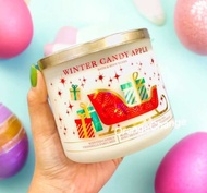 [Post 2/4] เทียนหอม 3 wick Bath & body Works 3-Wick Candle 411g. หอมทุกกลิ่น (พร้อมส่งทันที)