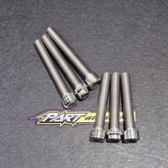 M10 bolts 14 bolts, monoblock caliper bolts, mono block caliper bolts, brembo caliper bolts, moge ca