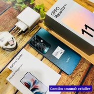 Oppo Reno 11f 5G Ram 8/256GB gransi resmi tahan air