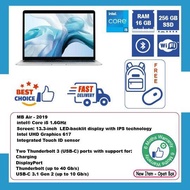 MBA-13inch 2019- i5/16gb/256gb - New in Open Box