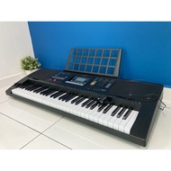 Flavian S Two 61 Keys Touch Control Digital Piano Electronic Keyboard + Headphone 99% New
