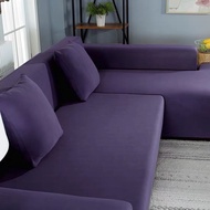 H-66/ Elastic Sofa Cover All-Inclusive Cover Lazy Full Cover Sofa Cover Four Seasons Sofa Cushion Cover Cloth Fabric Set