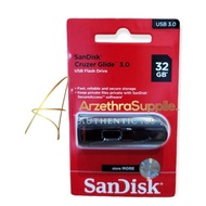 Sandisk Flashdisk Glide (CZ600) 32GB USB 3.0