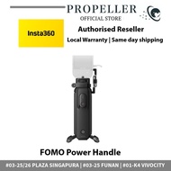 Insta360 FOMO Power Handle for Insta360 X4/X5