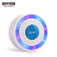DAYTECH Wireless Siren Sensor 433Mhz for Daytech TA01 TA03 TA04 WiFi GSM Alarm (JH006)