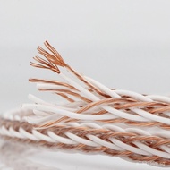 High-Fidelity Center Channel Speaker Main Unit Speaker Cable Scattered Cable Single Crystal Copper S