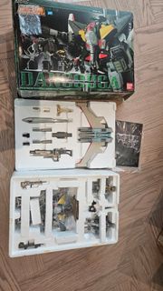 Bandai 超合金魂 超獸機神