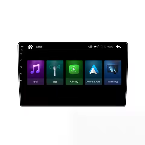 Linux Allwinner T113 9/10.1inch Car DVD Player Navigation Wireless Carplay Wireless Android Auto Wir