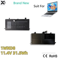 3Cell New Stock  31 Laptop Battery 1WND8 for Dell Latitude 12 5285 5290 2-in-1 Notebook X16TW JT90P 