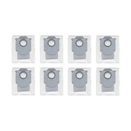 Compatible with Roborock S8 Maxv Ultra G20S Saros 10 /10R G30 Robot Vacuum Cleaner Dust Bag Spare Pa