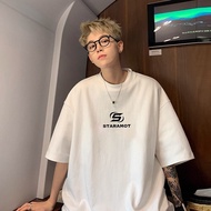 Ke Double Yarn Cotton 400 [32 Xinjiang S-3XLnew23 Black White Gray COD Pure Cotton Hebei 2025P30 Cot