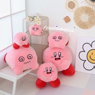 星之卡比 kirby 搞怪 公仔 擺設 攬枕 抱枕 cushion 生日 禮物 送禮