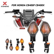 Motorcycle Indicator Lamp For Honda CB400F CB400X CB 400 X F Turn Signal LED Lights