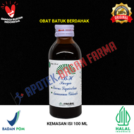 OBH SURYA ITRASAL SIRUP 100 ML / OBAT BATUK BERDAHAK