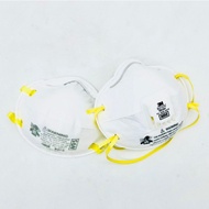 [Tool Empire] 3M N95 Head-Mounted Granular Protective Mask 8210 8210v Bowl-Shaped With Breath Valve 