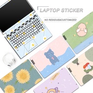 Lenovo LOQ15 IRX10 No Residue Computer Laptop Skin Vinyl Notebook Sticker for 11/12/13/14/15/16/17In