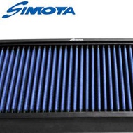 【YGAUTO】SIMOTA FORD 福特 適合各型車款 2020- 高流量空氣濾網 濾心 空濾