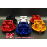 Y16ZR HUB SPOCKET CNC ALLOY BM POWER