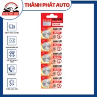 Pin Maxell CR2032 dung lượng đủ loại tốt dành thay pin remote khóa smartkey