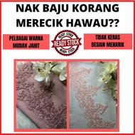 [🔥HOT ITEM🔥]BORDER LACE, Border Lace  Murah & Cantik, Aksesori Wanita, Baju kurung, kebaya, Veil, Pe